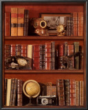 Librairie III Posters by Pela 