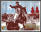 Americana II Posters by J. B. Hall
