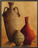 Vessels of Casablanca III Art by Kristy Goggio