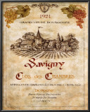 Savigny Prints by Pamela Gladding