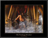The Bondage Breaker Prints by Garret Walker
