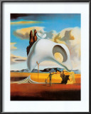 Atavistic Vestiges after the Rain, 1934 Posters by Salvador Dalí