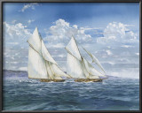 Windy Day Prints by Mastrangelo 