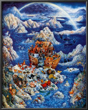 Noah's Ark I Print by Bill Bell