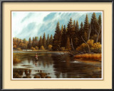 Fly Fishing Posters