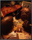 Football Prints by Michael Harrison