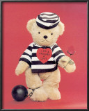 Prisoner of Love Posters by Ron Kimball