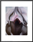 Black Iris, 1906 Posters by Georgia O'Keeffe