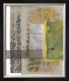 Haiku 24 Limited Edition Framed Print by Joan Schulze
