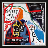 Spirit of a Child Print by Steve Davids