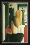 Romisches, 1925 Prints by Oskar Schlemmer