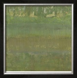 Marsh Light I Limited Edition Framed Print by Julie Holland