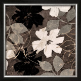 Fleurs III Prints by Sylvie Cailler