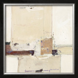 Abstract Harmony IV Posters by Ron van der Werf