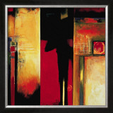 The Divide II Art by M. Hansen
