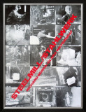 Steelmill at Castelli's Poster by Richard Serra