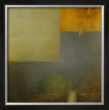 Composition II Prints by Frank Jensen