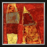 Quoi Prints by Christine Vannier