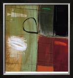 Assemble I Limited Edition Framed Print by Ross Lindsay