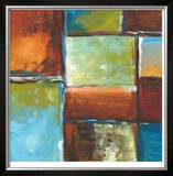 Jazz Fest II Limited Edition Framed Print by King 