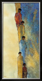 Scale II Posters by Jean-pierre Gack