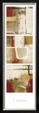 In the Red Posters by L. Austin