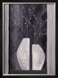 Contraste I Posters by Karine Romanelli