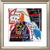 Spirit of a Child Art by Steve Davids