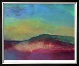 Halcyon Hills Limited Edition Framed Print by Julian Corvin