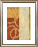 Divisions II Posters by Maureen Jordan