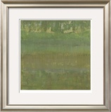 Marsh Light I Limited Edition Framed Print by Julie Holland