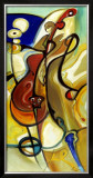 Lowdown Bass Prints by Alfred Gockel