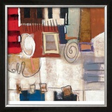 Dream Through Time III Limited Edition Framed Print by Paul Jensen