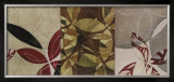 Seasons, Love, and Opposites Print by Nina Tichava