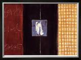Feng Shui II Limited Edition Framed Print by Gretchen Hess