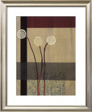 Dandelions II Posters by Gina Miller