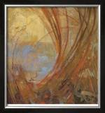 Watermark II Limited Edition Framed Print by Kim Coulter