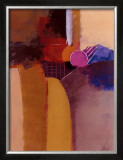 La Tierra Print by Boze Miller