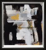 Indefinable III Limited Edition Framed Print by T. Graham