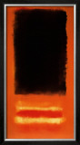 Untitled, c.1950 Posters by Mark Rothko