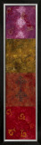 Tamarind Splash I Print by Rita Vindedzis