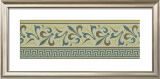 Salon Panel I Poster by George Ashdown Audsley