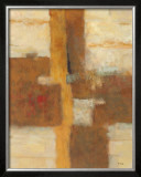 Prairie I Prints by Fara Bell