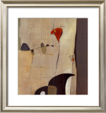 Urban Lily Prints by Nela Solomon