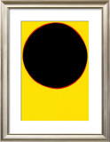 Black Sun Posters by Terry Frost