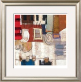 Dream Through Time III Limited Edition Framed Print by Paul Jensen