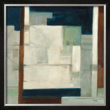 Gallery Reflection I Prints by Fara Bell