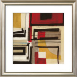 Geometric II Prints by Sophie Gillen