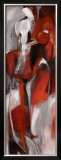 Verletzlich Poster by Jutta Topfer