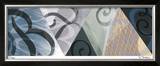 Shape of the Wave Limited Edition Framed Print by Scott Sandell